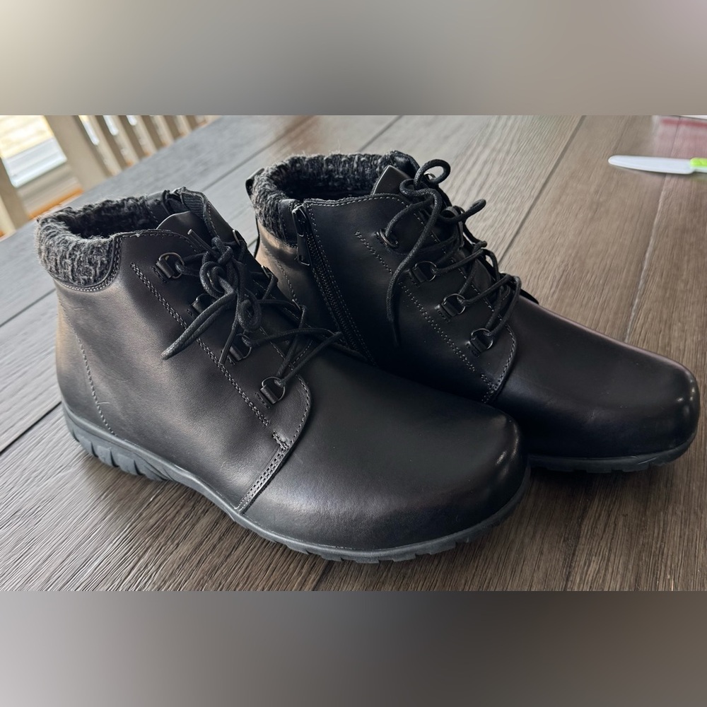 Black Propet Boots for Women